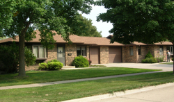 Duplex Cottages