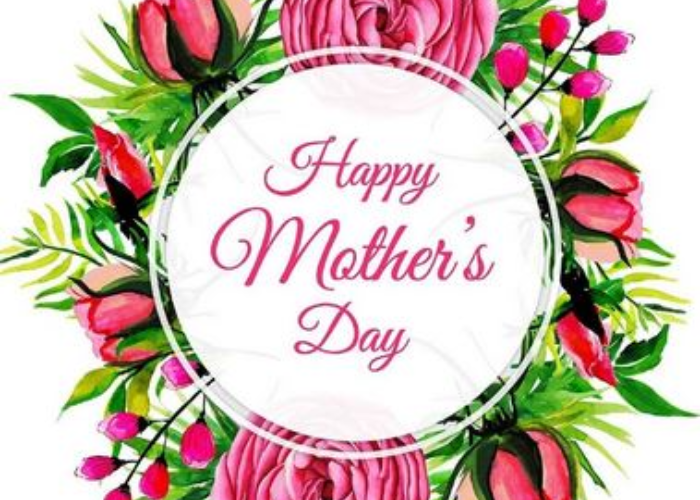 Happy Mother's Day